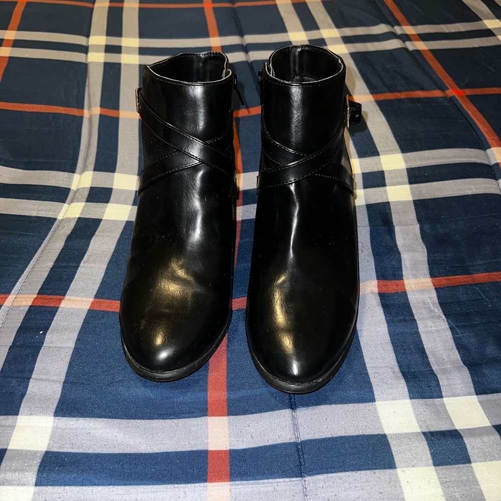 Karen Scott Falonn Ankle Boots - Picture 3 of 11
